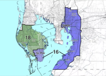 Federal trial wraps up over alleged racial gerrymandering in Tampa Bay Senate district
